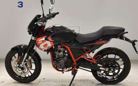 APRILIA STX125 CAFE