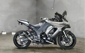 KAWASAKI NINJA 1000 2014 ZXT00L