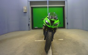 KAWASAKI NINJA ZX-6R A 2013 ZX636E