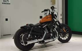 HARLEY XL883N 2014