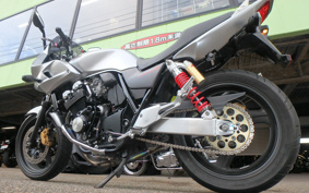 HONDA CB400 SUPER BOLDOR 2007 NC39