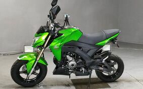 KAWASAKI Z125 PRO BR125H