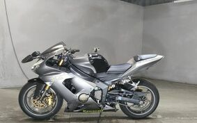 KAWASAKI NINJA ZX-6R 2005 ZX636C