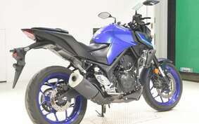 YAMAHA MT-25 A RG74J