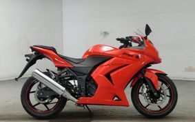 KAWASAKI NINJA 250R 2009 EX250K