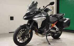 DUCATI MULTISTRADA V4S 2022