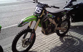 KAWASAKI KX250 F 2013 KX250Z