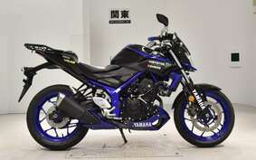 YAMAHA MT-03 2018 RH13J