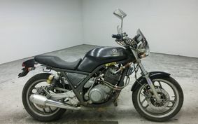 YAMAHA SRX400 1987 1JL