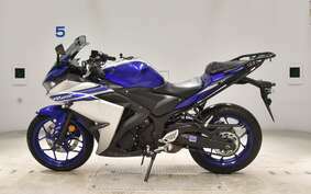 YAMAHA YZF-R25 A RG10J