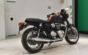 TRIUMPH BONNEVILLE T120 2020 AD75HW