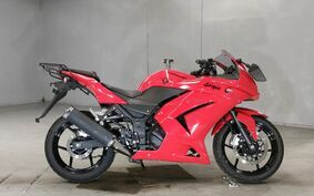 KAWASAKI NINJA 250R EX250K