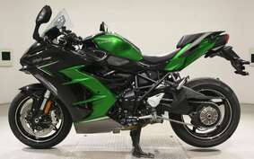 KAWASAKI NINJA H2 SX SE ZXT02P