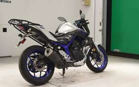 YAMAHA MT-03 2016 RH07J