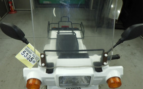 HONDA GYRO X TD02