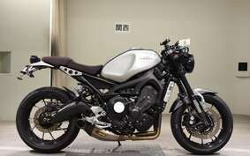 YAMAHA XSR900 2017 RN46J