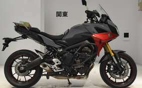 YAMAHA MT-09 Tracer GT 2019 RN51J