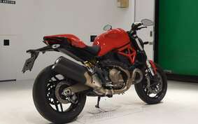 DUCATI MONSTER 821 2016