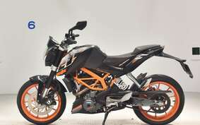 KTM 250 DUKE JGE40