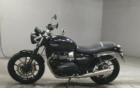 TRIUMPH STREET TWIN 2019 AD74GD