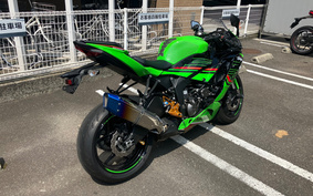 KAWASAKI NINJA ZX-6R 2022 ZX636G