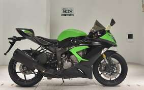 KAWASAKI NINJA ZX-6R A 2013