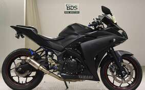 YAMAHA YZF-R25 RG10J