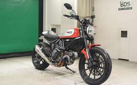 DUCATI SCRAMBLER ICON 2015 K102J