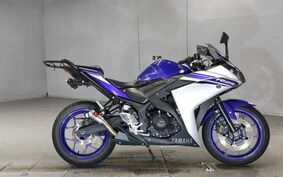 YAMAHA YZF-R25 RG10J