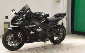 KAWASAKI ZX 10 NINJA R A 2016 ZXT00S