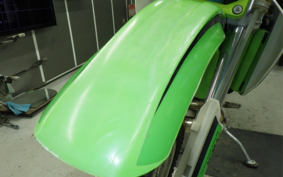 KAWASAKI KDX125 SR DX125A