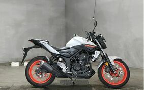 YAMAHA MT-25 2021 RG43J