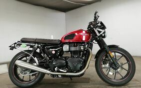 TRIUMPH STREET TWIN 2016 AD74GD