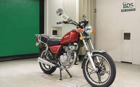 SUZUKI GN125 H