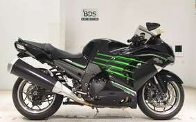 KAWASAKI ZX 1400 NINJA R A 2013 ZXT40E