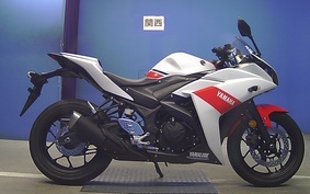 YAMAHA YZF-R25 RG10J