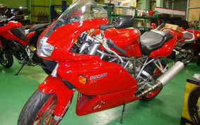 DUCATI SS900ie Full 2003 V100A