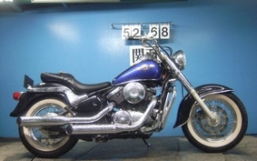 KAWASAKI VULCAN 400 CLASSIC 1996 VN400A