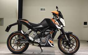 KTM 200 DUKE JUC40