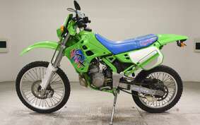 KAWASAKI KDX125 SR DX125A