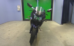 KAWASAKI NINJA 250R 2011 EX250K