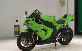 KAWASAKI ZX 10 NINJA R 2004 ZXT00C