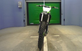 KAWASAKI KX250 F 2009 KX250W