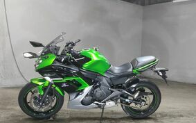 KAWASAKI NINJA 650 2015 EX650E