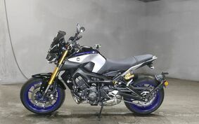 YAMAHA MT-09 SP 2019 RN52J