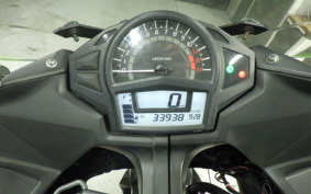 KAWASAKI NINJA 400 2014 EX400E