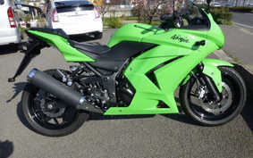 KAWASAKI NINJA 250R 2012 EX250K