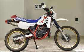 HONDA MTX200R MD13