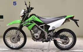 KAWASAKI KLX125 LX125C