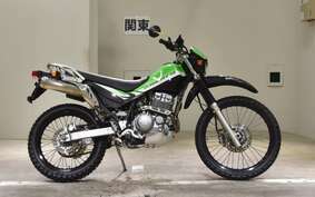 KAWASAKI SUPER SHERPA KL250G